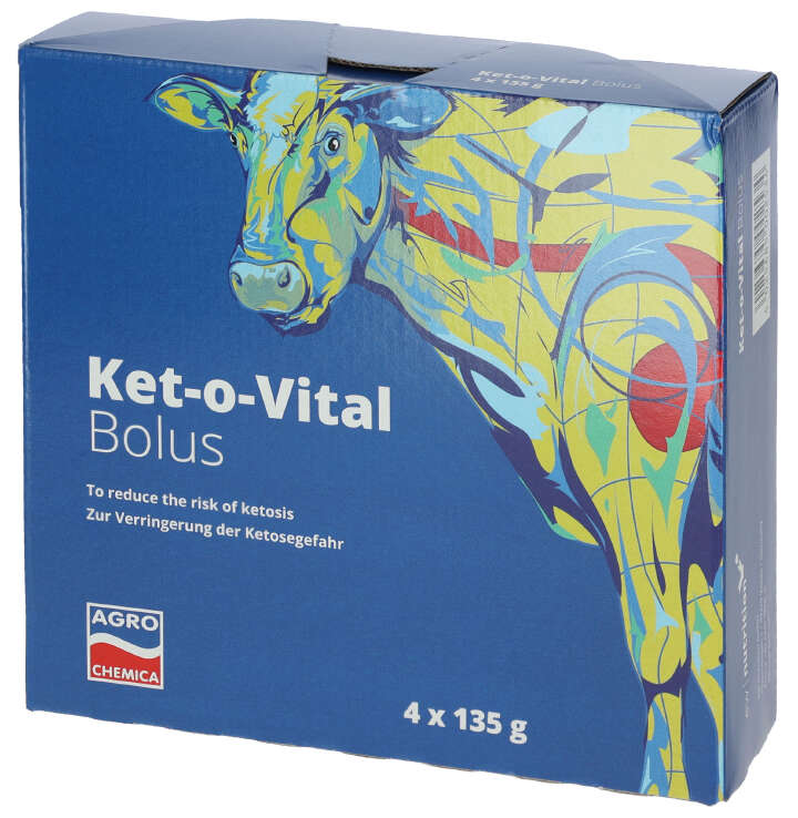 Agrochemica Bolus Ket-o-Vital